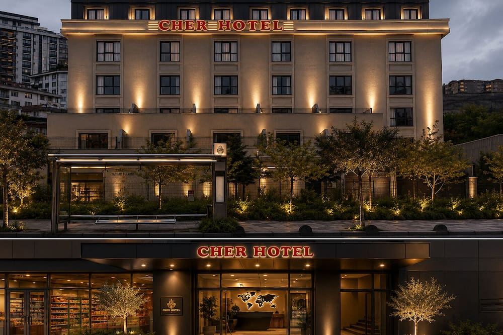 Cher Hotel Eyup