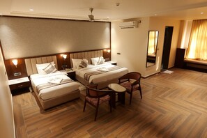 Executive Triple Room, City View - Vijay Villas Rathara - Silpara Bypass Rd (Rewa)