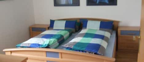 1 Schlafzimmer, BettwÀsche