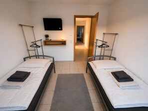 3 chambres, Wi-Fi, literie fournie