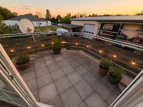 Apartment 'Control Suites Og Rechts' with Private Terrace and Wi-Fi