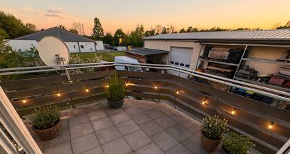 Apartment 'Control Suites Og Rechts' with Private Terrace and Wi-Fi