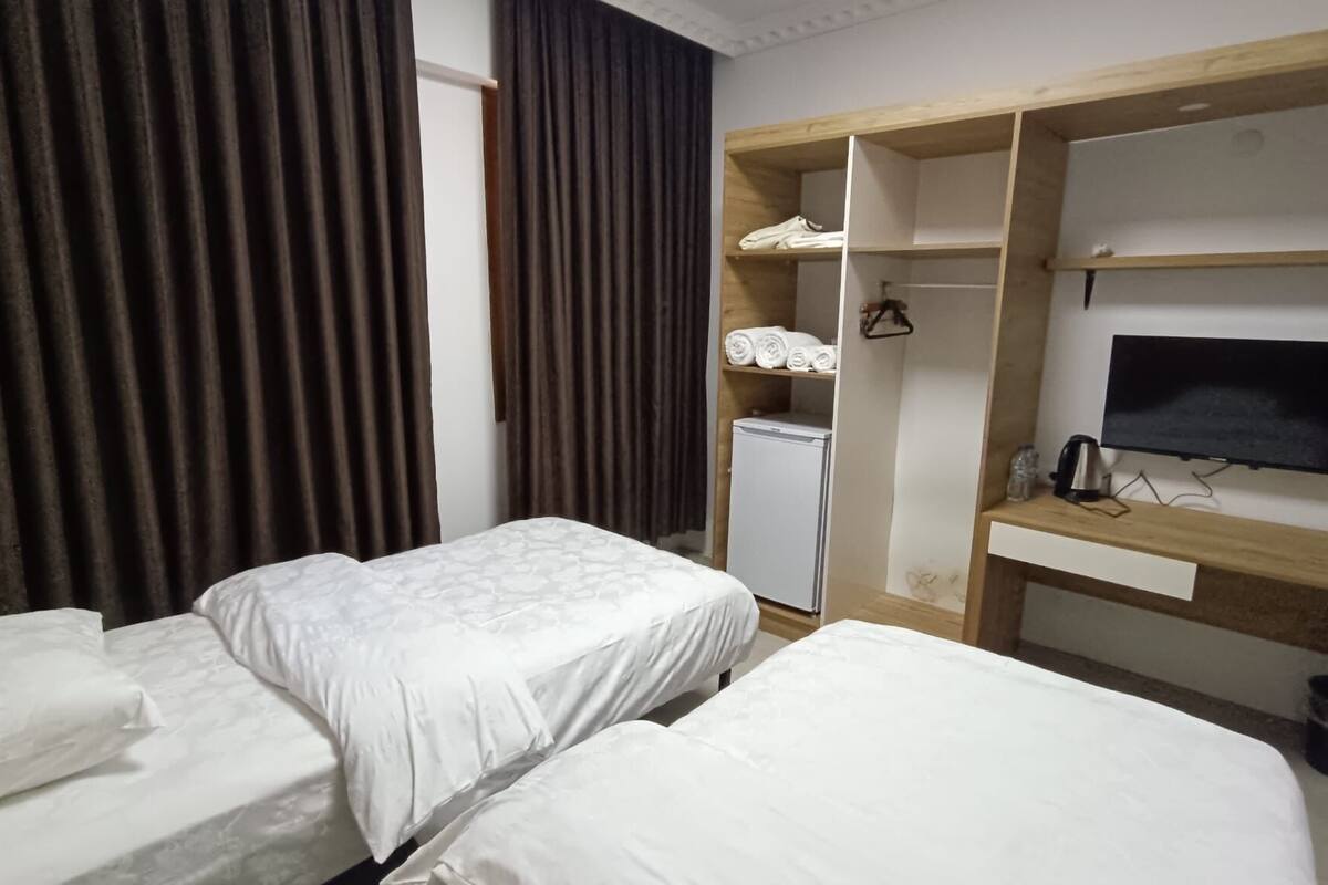 コンフォート ダブルルーム マウンテンビュー