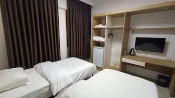 Comfort-dobbeltværelse - bjergudsigt