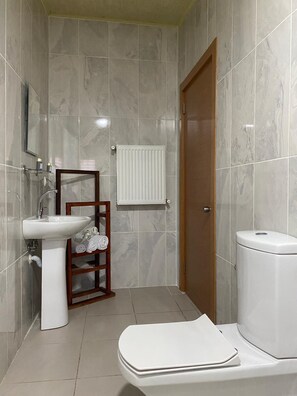Bathroom - SERGE HOTEL  (Malatya)
