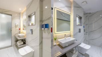 Chambre Double Supérieure | Salle de bain