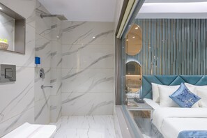 Habitación doble superior | Baño