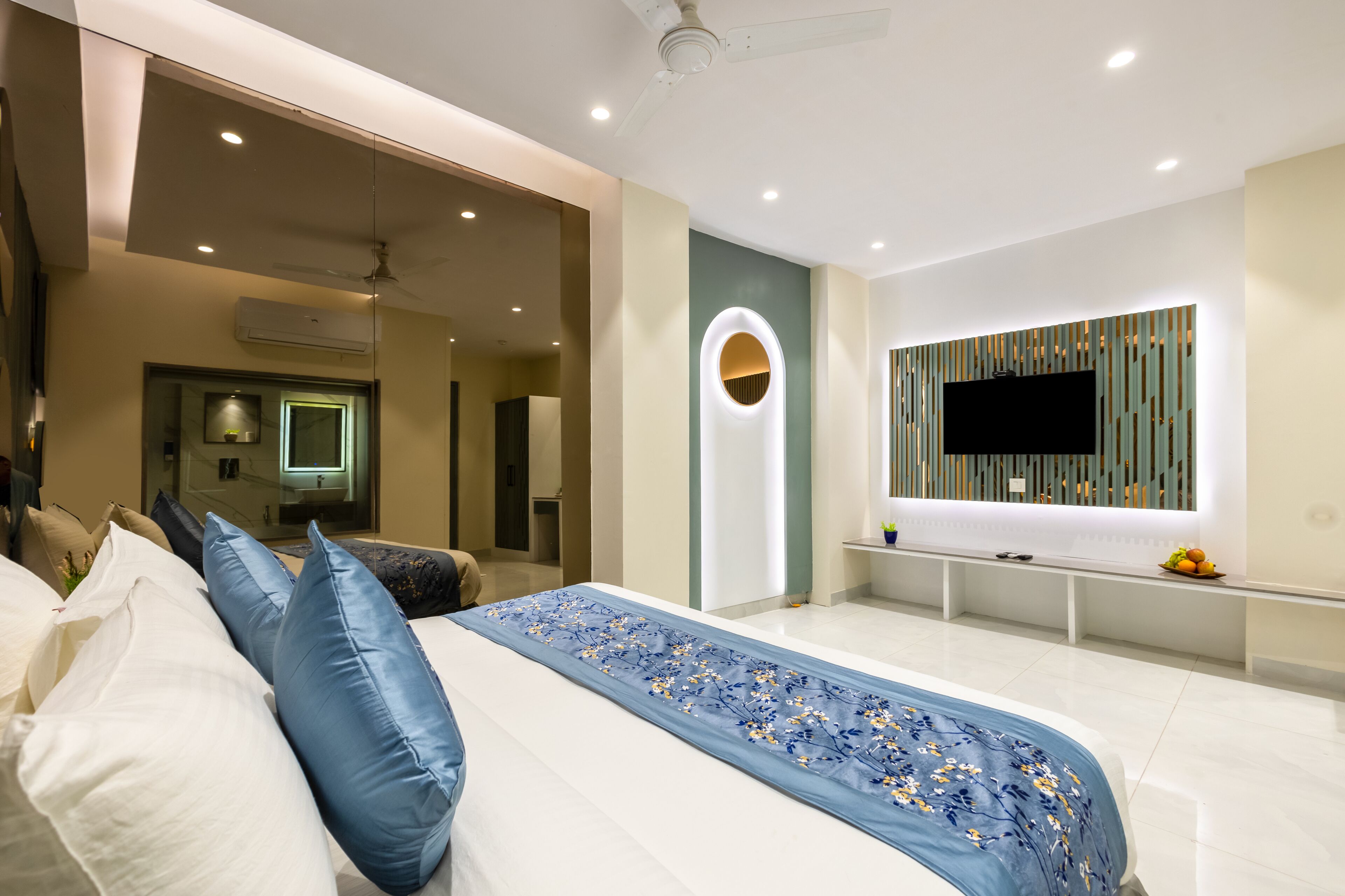 Habitación doble superior | Wifi gratis 