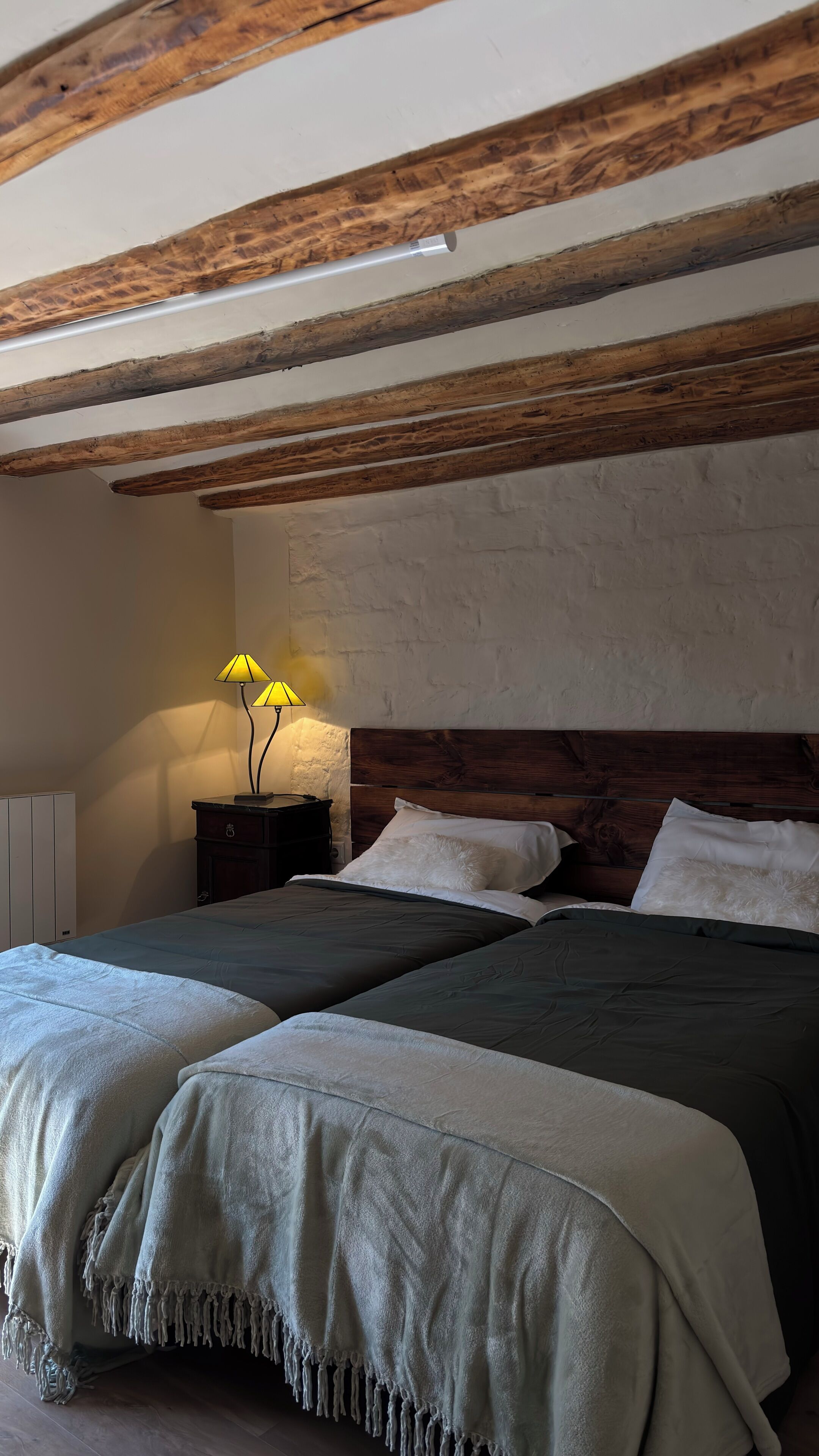 4 chambres, Wi-Fi, draps fournis
