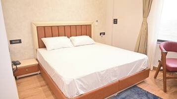 Chambre Double Deluxe, vue ville