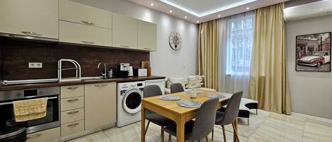 Cocina privada