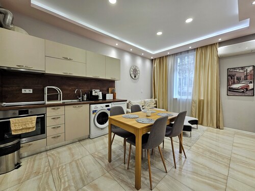 Quality&Design
Vitosha Blvd