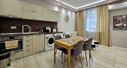 Quality&Design
Vitosha Blvd
