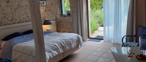 3 habitaciones y wifi