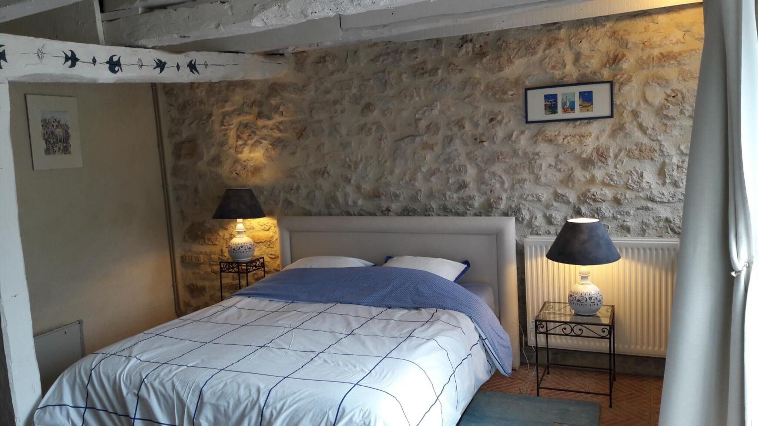 3 Schlafzimmer, WLAN