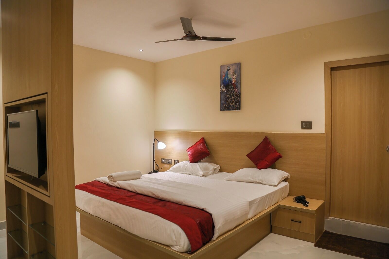 Deluxe Studio, City View