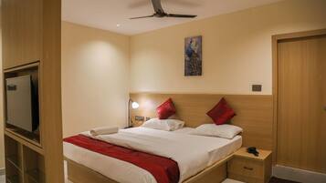 Deluxe Studio, City View