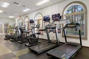 Fitness facility - Orlando Area Townhome Near Disney Resorts (Davenport)