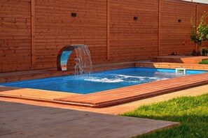 Deluxe Bungalow, Pool View | Pool | 2 outdoor pools