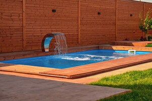 Deluxe Bungalow, Pool View | Pool | 2 outdoor pools