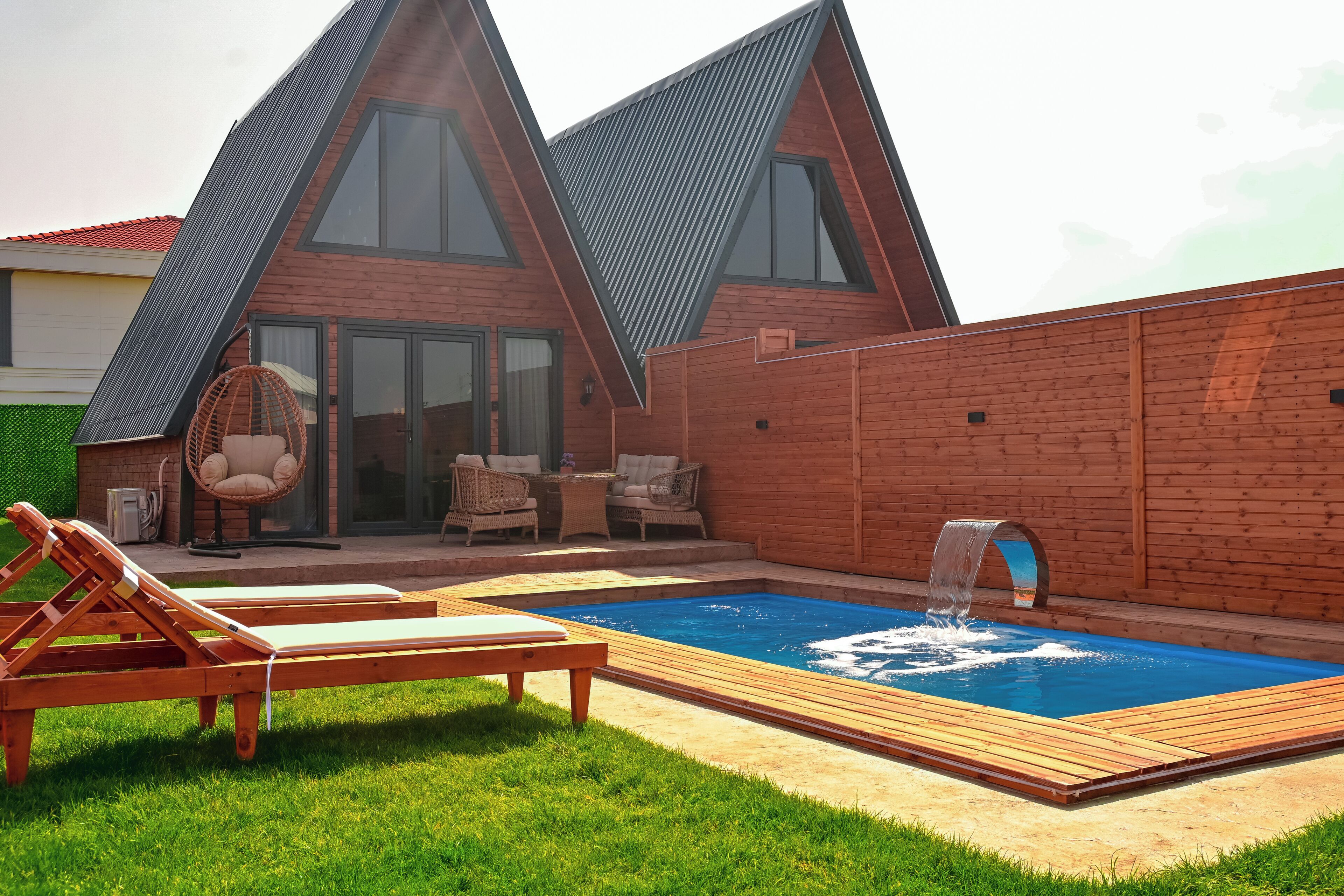 Comfort Bungalow, Pool View | Pool | 2 outdoor pools