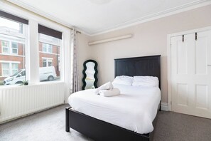 Apartment, 2 Bedrooms - Cosy Home 7 Minutes From Newcastle City Centre (Gateshead)