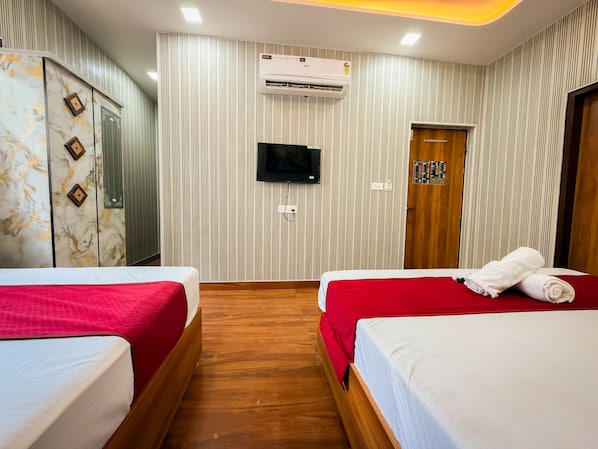 Chambre Familiale