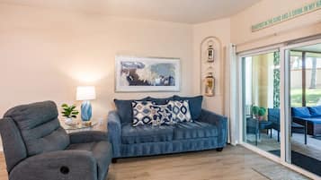 Appartement | 3 chambres, Internet