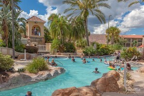 3 bedrooms, Internet - Family Villa w Lazy River Near Disney (Davenport)