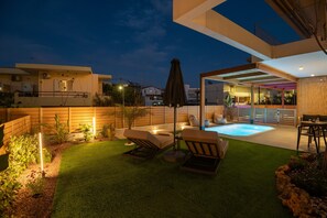 Terrazza/patio