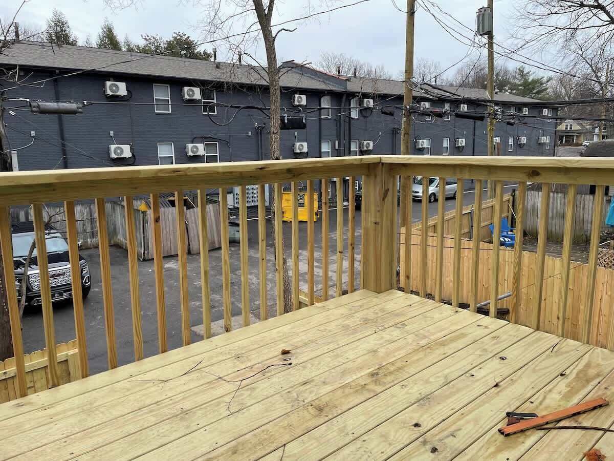 Property grounds