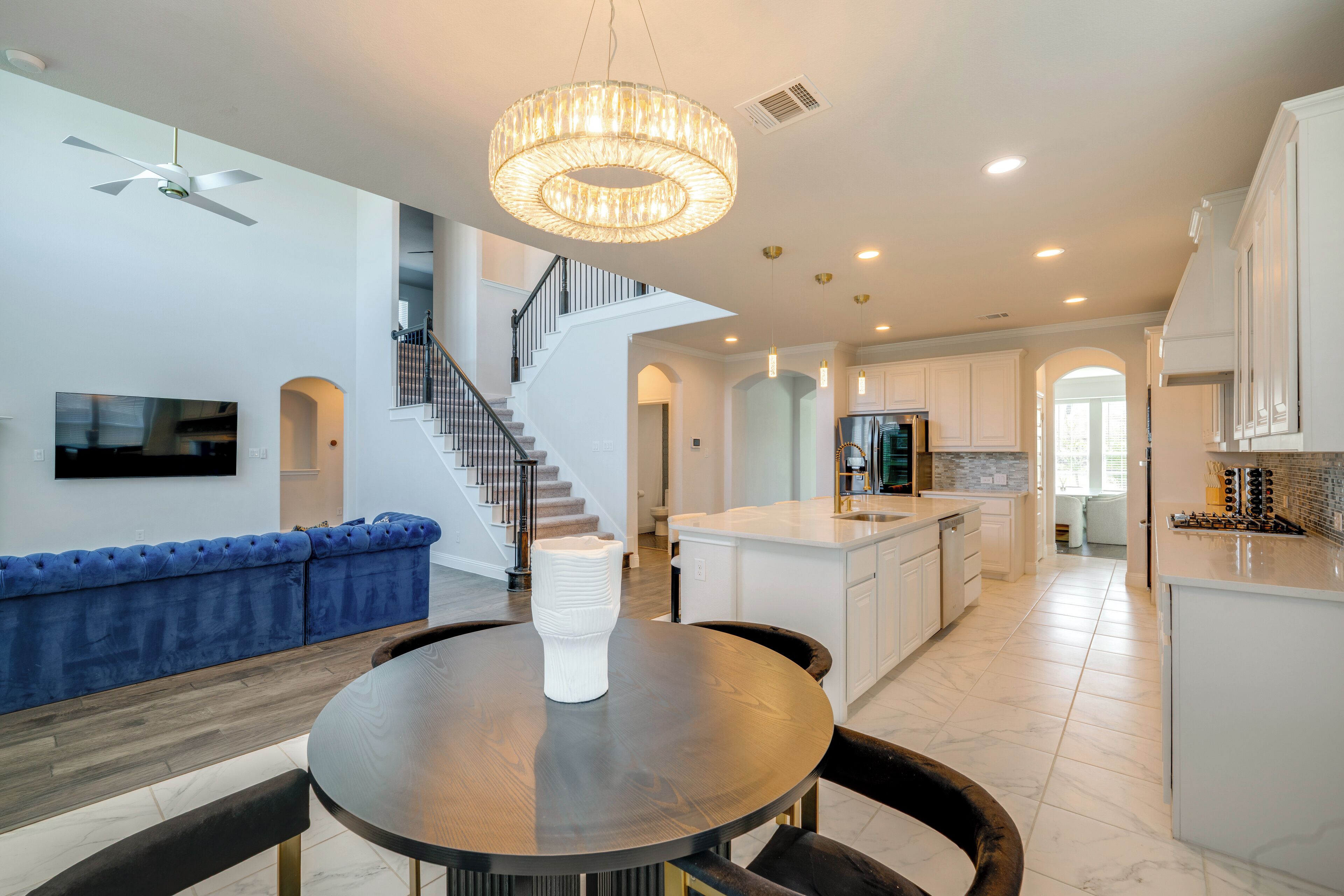 Maison (5 Bedrooms) | Intérieur