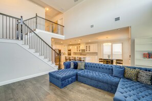 House (5 Bedrooms) | Interior - Near PGA Frisco District & The Star! High-end Home (Frisco)
