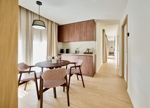 Royal Suite | Private kitchen | Electric kettle