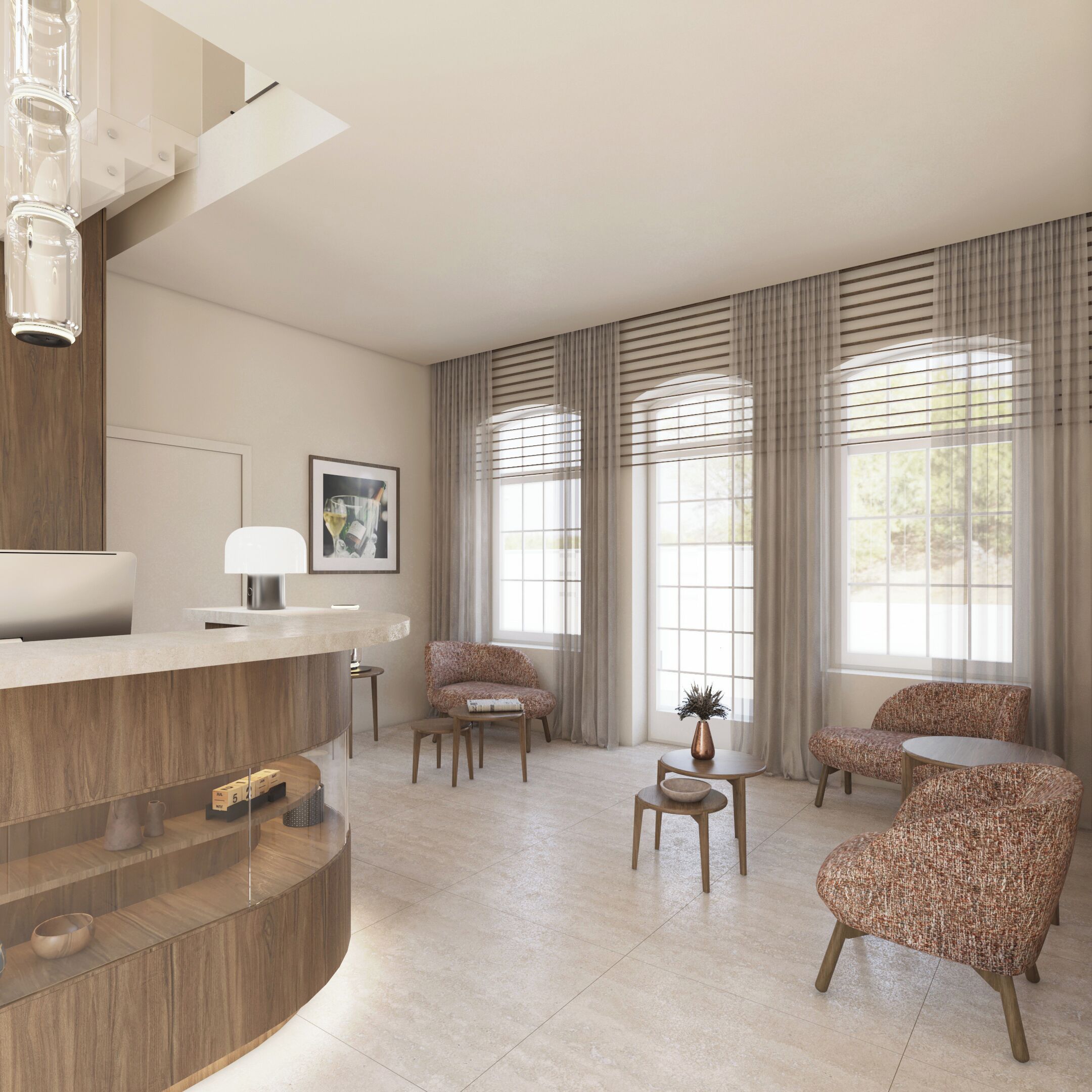 Junior suite | Lobby