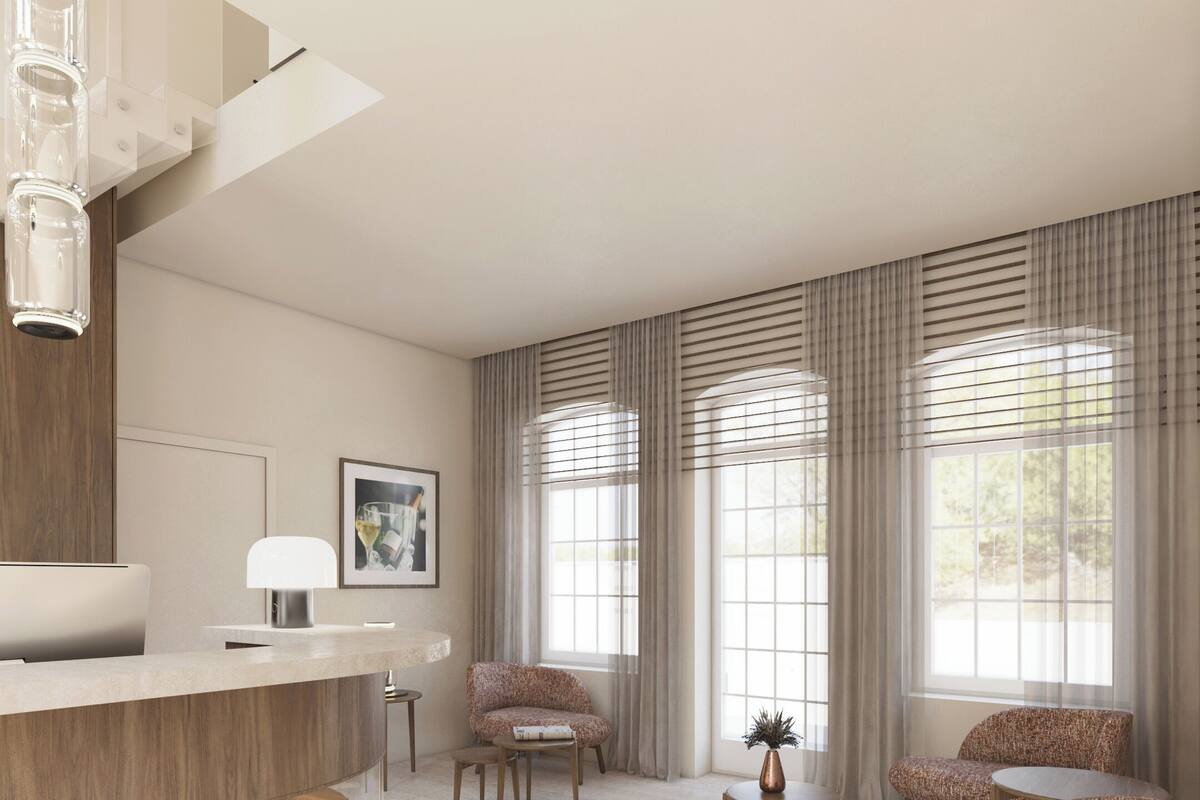 Junior Suite | Lobby