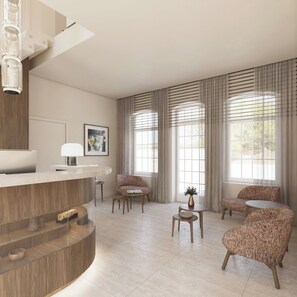 Junior suite | Lobby