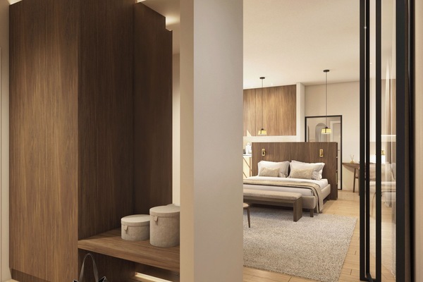 Premium bedding, in-room safe, desk, laptop workspace