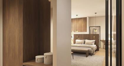 Eole Resort - Suites de prestige