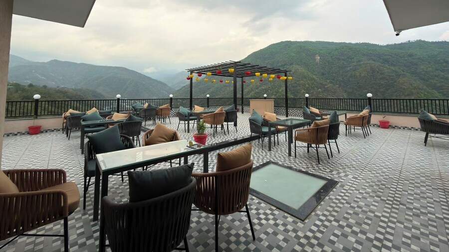 Aroha Rubystone Hospitality