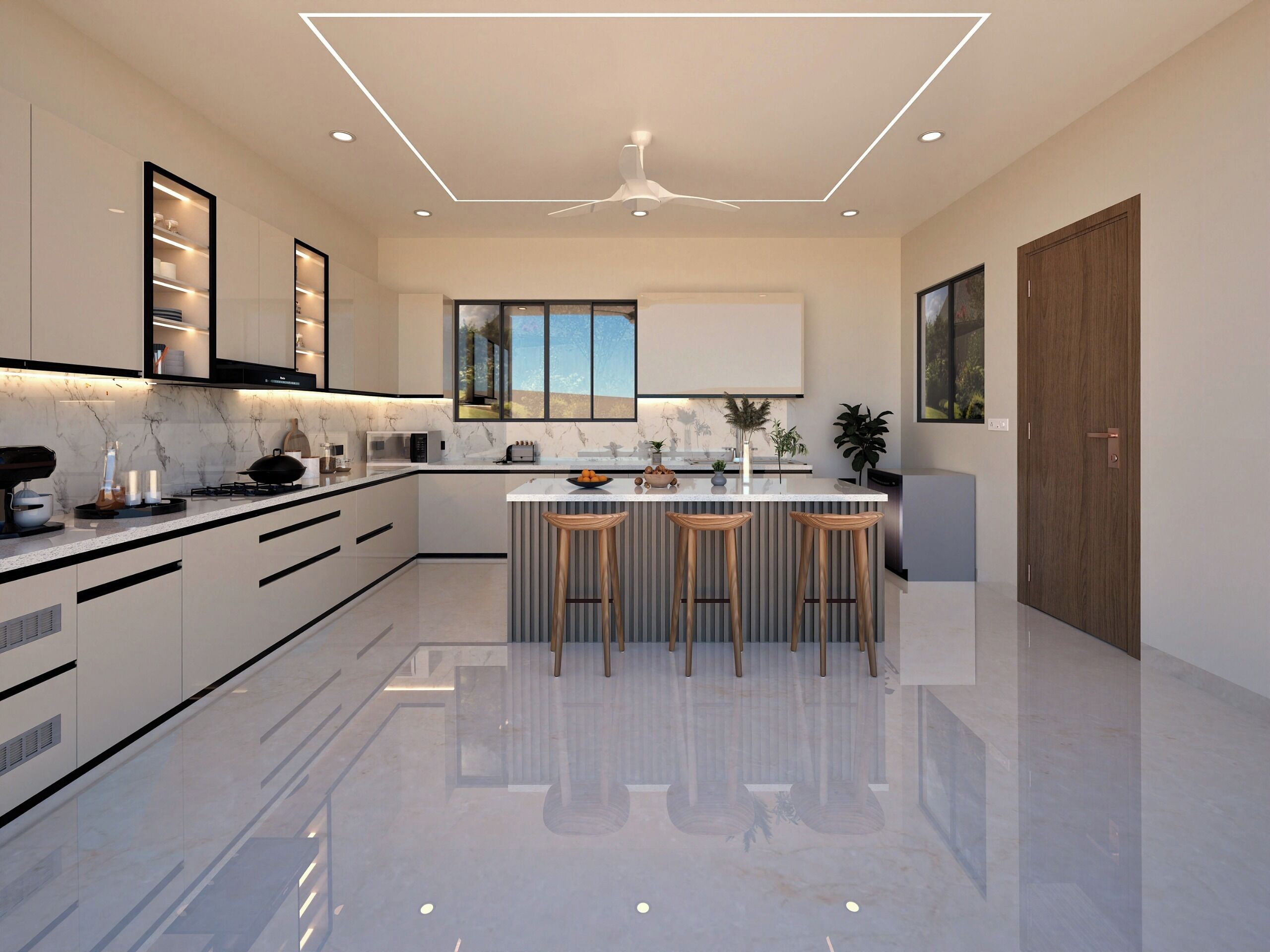 Private kitchen