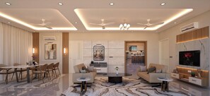 Dining - Aroha Rubystone Hospitality (Dehradun)