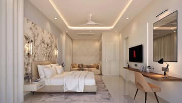 Premium Room, Balcony