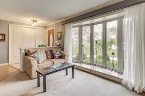 Maison (2 Bedrooms) | Intérieur