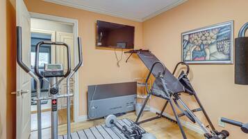 Maison (2 Bedrooms) | Intérieur
