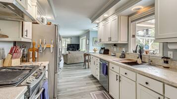 Maison (2 Bedrooms) | Intérieur