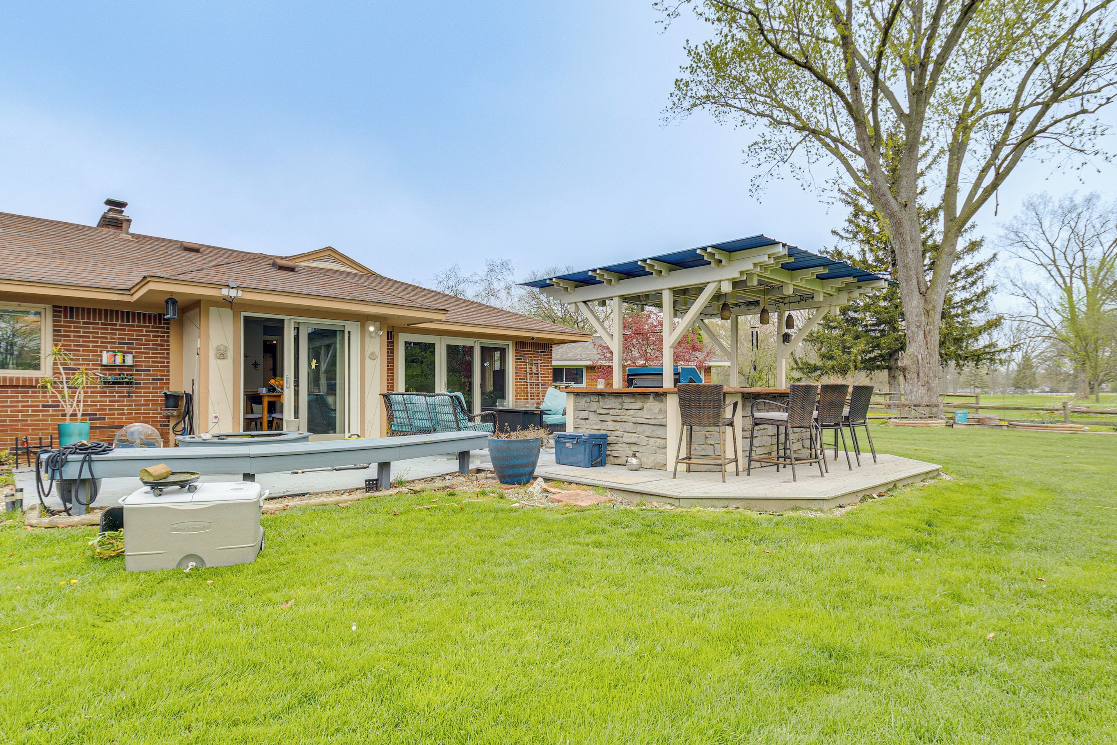 Maison (2 Bedrooms) | Intérieur
