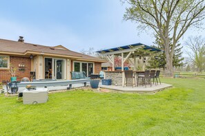 Maison (2 Bedrooms) | Intérieur