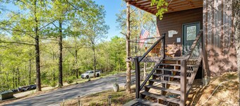 Private Cabin in the Woods, Mtn Biking, Elk River