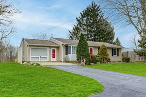 House (3 Bedrooms) | Front of property - Gotl & Spire Academy: Ashtabula Escape! (Ashtabula)